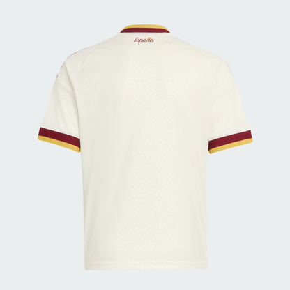 2ª Camiseta España Mundial 2026