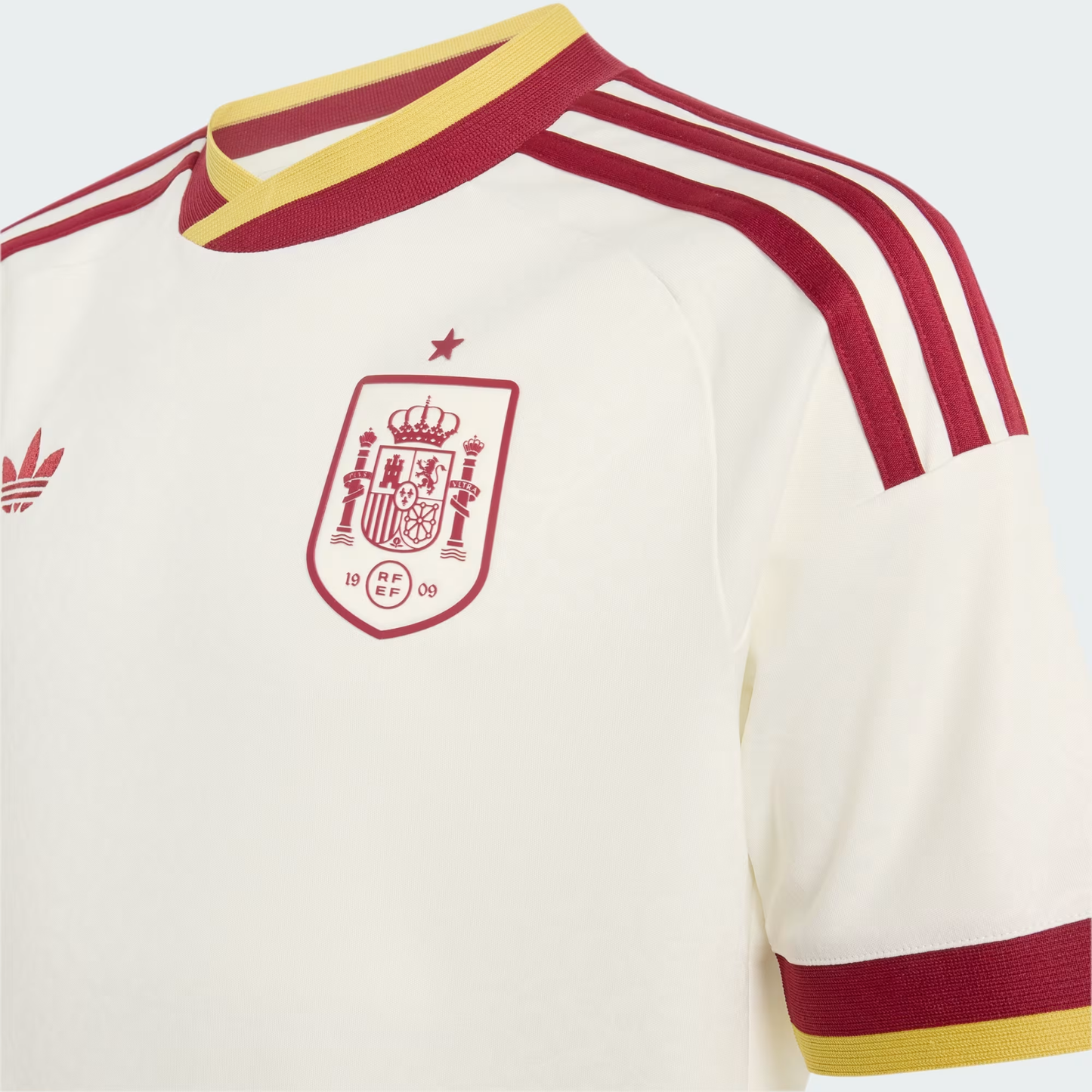 2ª Camiseta España Mundial 2026