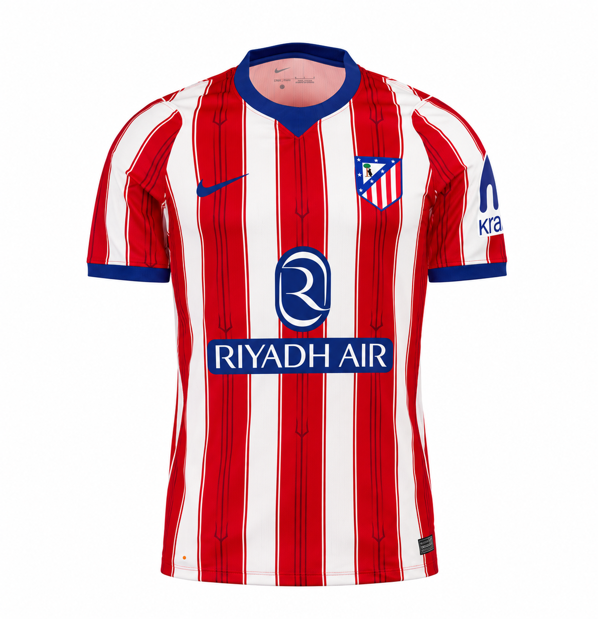 Camiseta Atlético de Madrid 1ª equipación 26/27