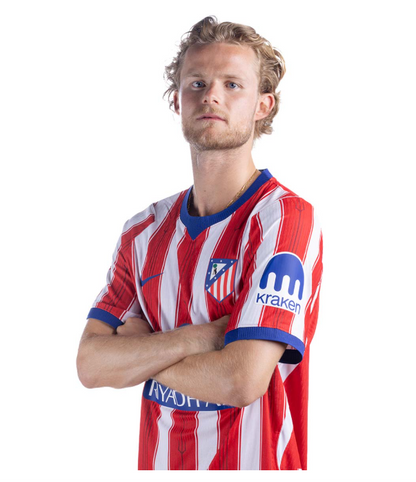 Camiseta Atlético de Madrid 1ª equipación 26/27