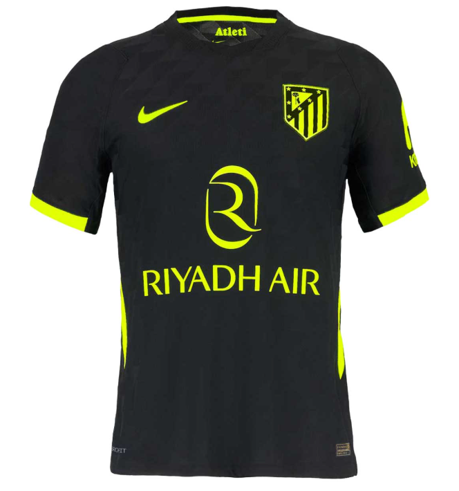 Camiseta Atlético de Madrid 1ª equipación 26/27