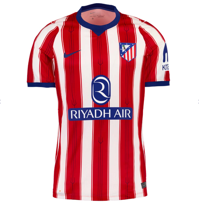 Camiseta Atlético de Madrid 1ª equipación 26/27