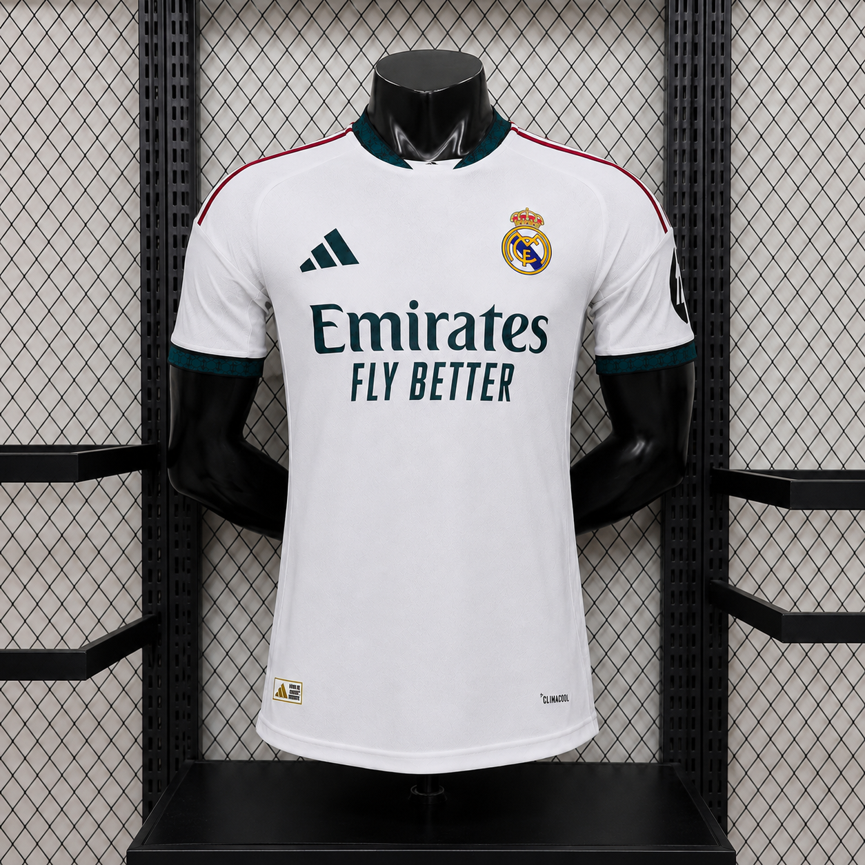 Nueva Camiseta Real Madrid 26/27 Local
