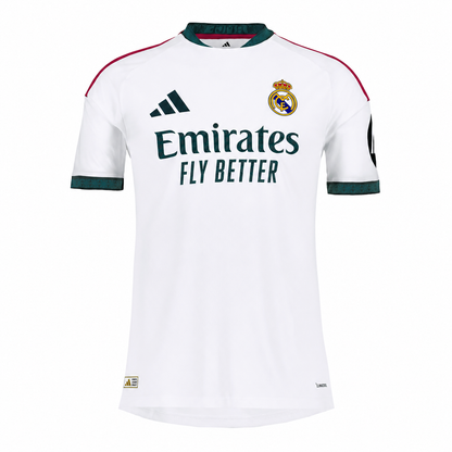 Nueva Camiseta Real Madrid 26/27 Local