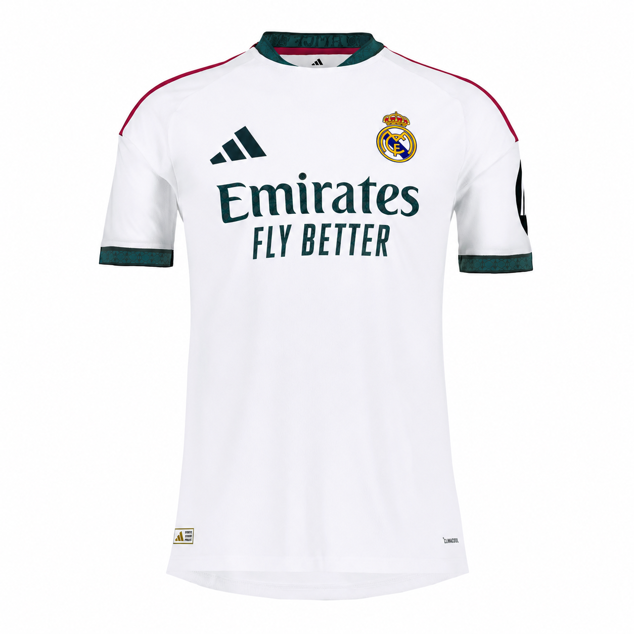 Real Madrid Local Blanca