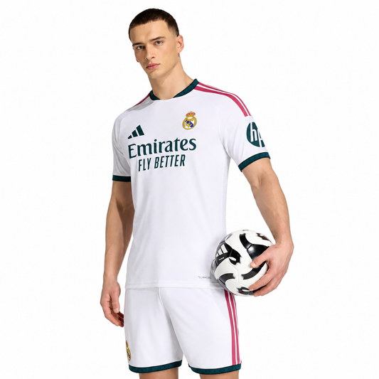 Nueva Camiseta Real Madrid 26/27 Local