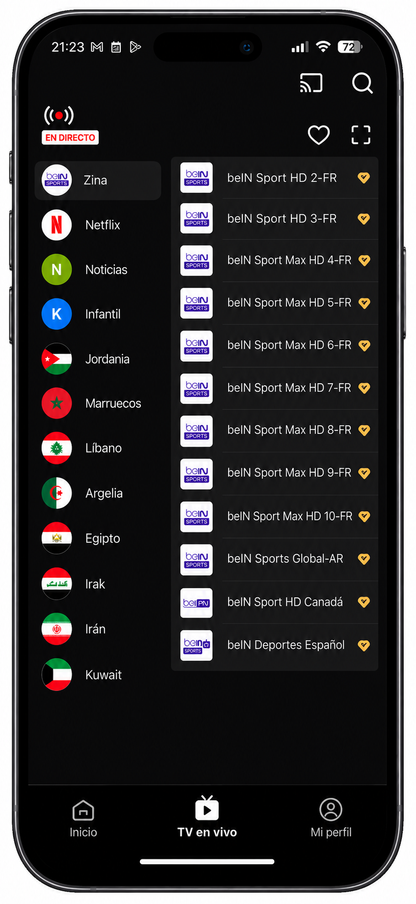 Fútbol, Películas y Series: Acceso Gratuito