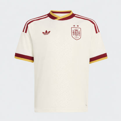 Selección Española 2 Estrellas Blanca
