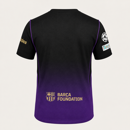 Camiseta Visitante 26/27 FC Barcelona x Kobe Bryant