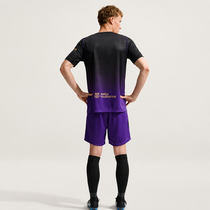 Camiseta Visitante 26/27 FC Barcelona x Kobe Bryant