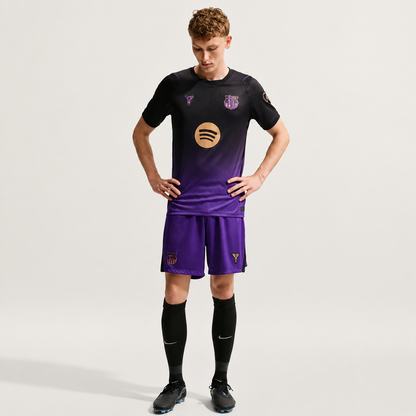 Camiseta Visitante 26/27 FC Barcelona x Kobe Bryant