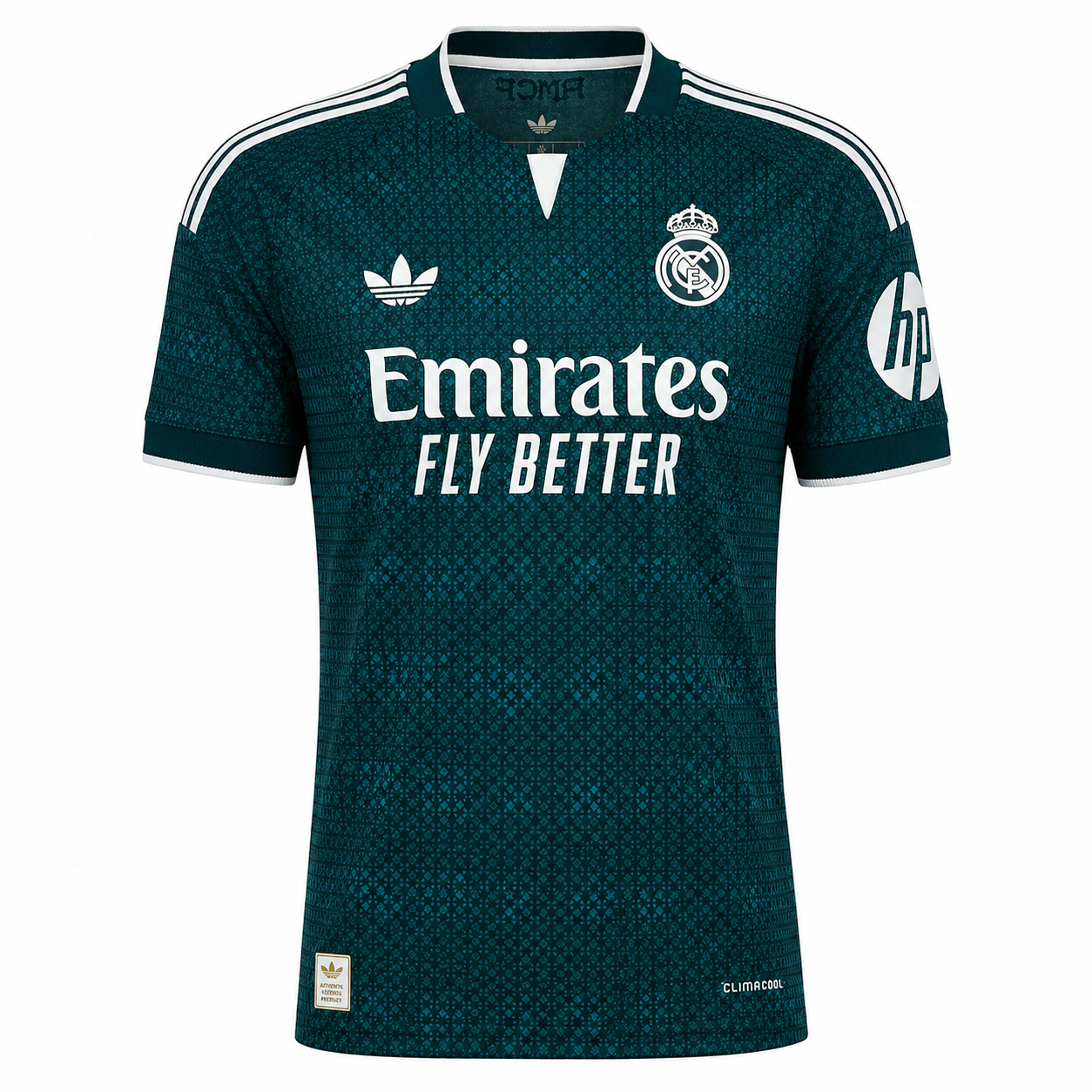 Real Madrid Visitante
