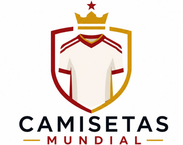 Camisetas Mundial