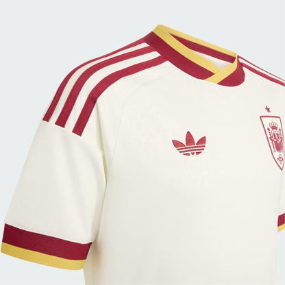 2ª Camiseta España Mundial 2026