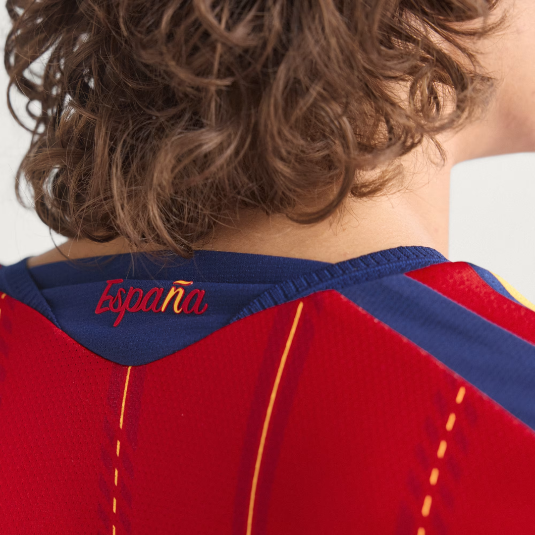 Camiseta Oficial Selección Española 2 Estrellas