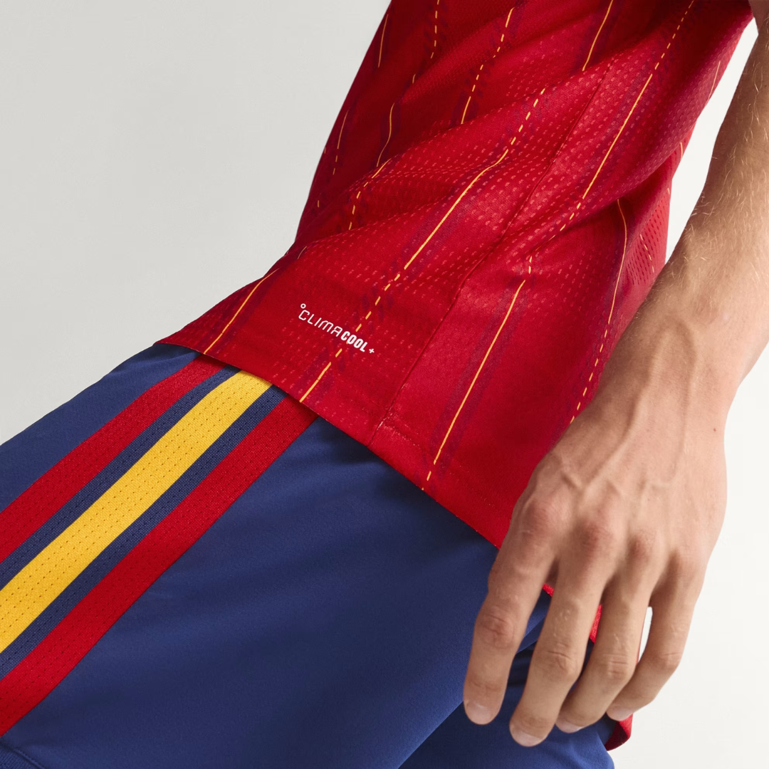Camiseta Oficial Selección Española 2 Estrellas