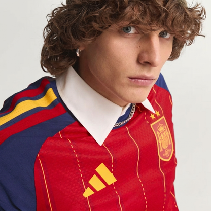 Camiseta Oficial Selección Española 2 Estrellas
