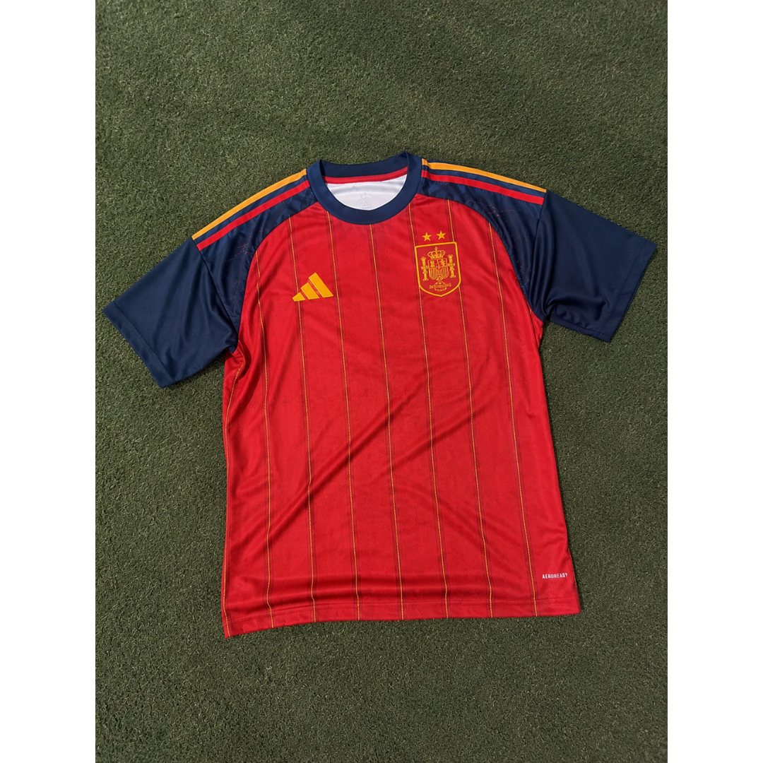 Camiseta Oficial Selección Española 2 Estrellas