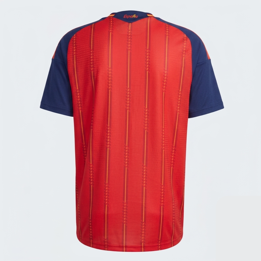 Camiseta Oficial Selección Española 2 Estrellas