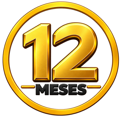 Pack Premium 12 Meses