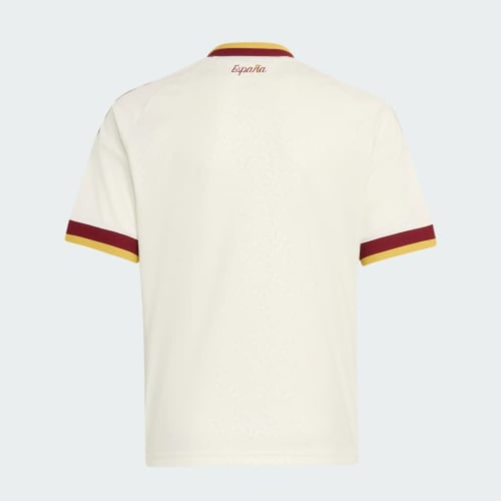 Camiseta de segunda equipación España 26